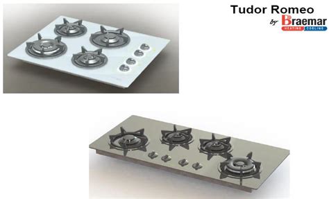 tudor gas cooktop spare parts